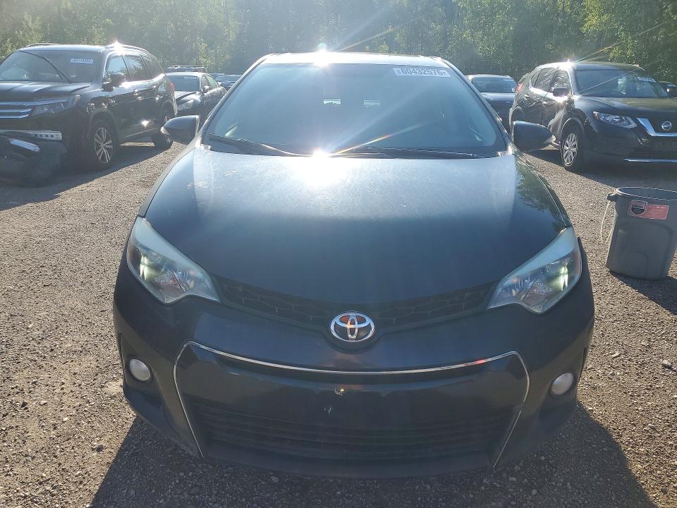 Aukcja sprzedaży 2016 Toyota Corolla, vin: 2T1BURHE7GC637386, numer aukcji: 60432576