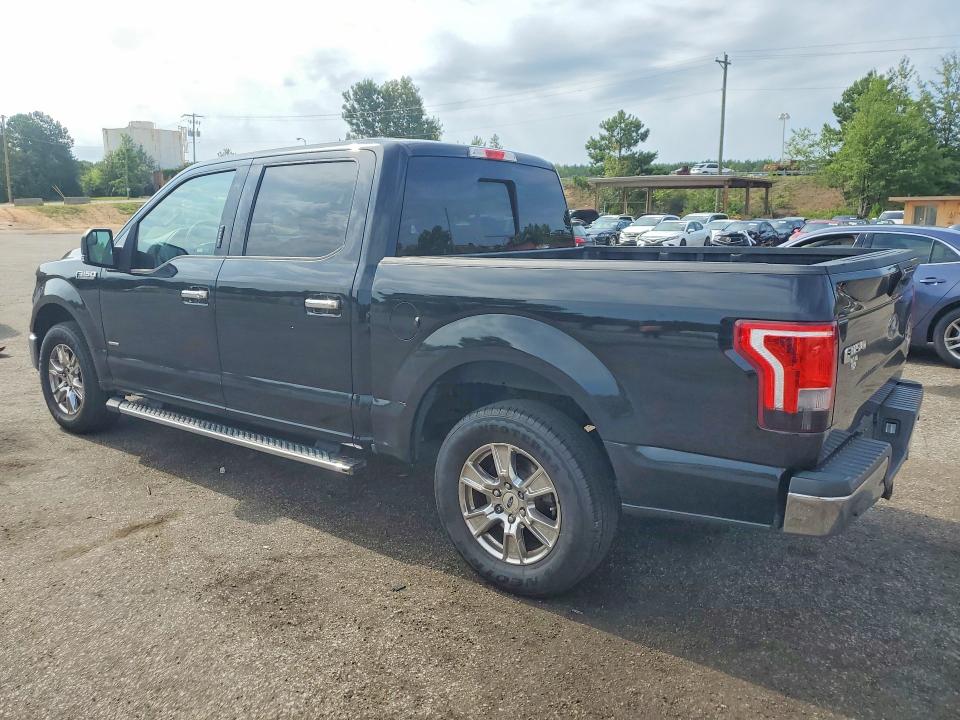 Aukcja sprzedaży 2017 Ford F150, vin: 1FTEW1CP3HFB48011, numer aukcji: 59611736