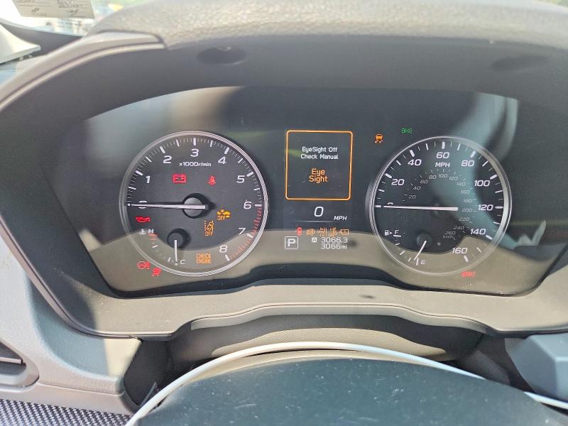 Продажа на аукционе авто 2026 Subaru Crosstrek, vin: 4S4GUHD63T3727471, номер лота: 62439156