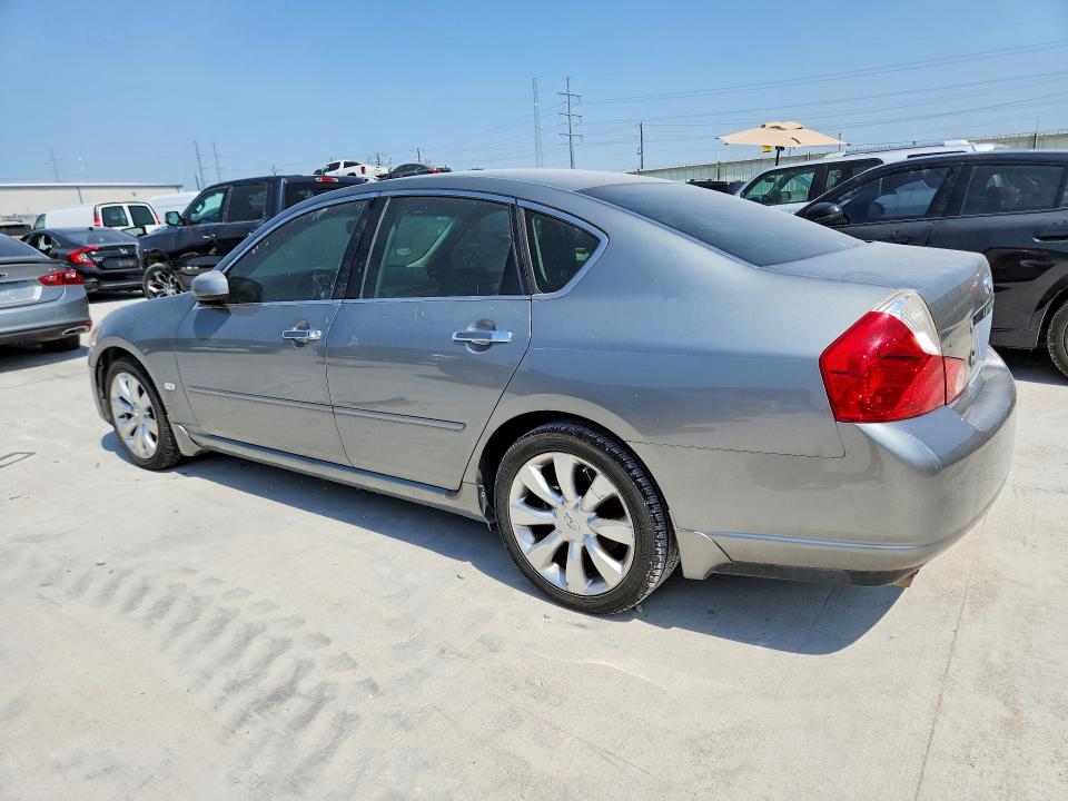 Продажа на аукционе авто 2007 Infiniti M35, vin: JNKAY01E37M306862, номер лота: 63058566