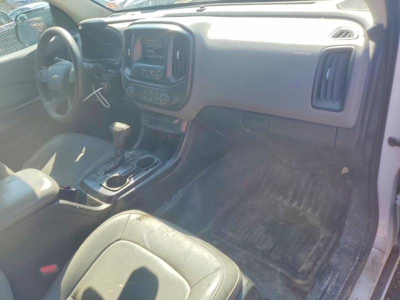 Auction sale of the 2016 Chevrolet Colorado, vin: 1GCHSBEAXG1212600, lot number: 60127686