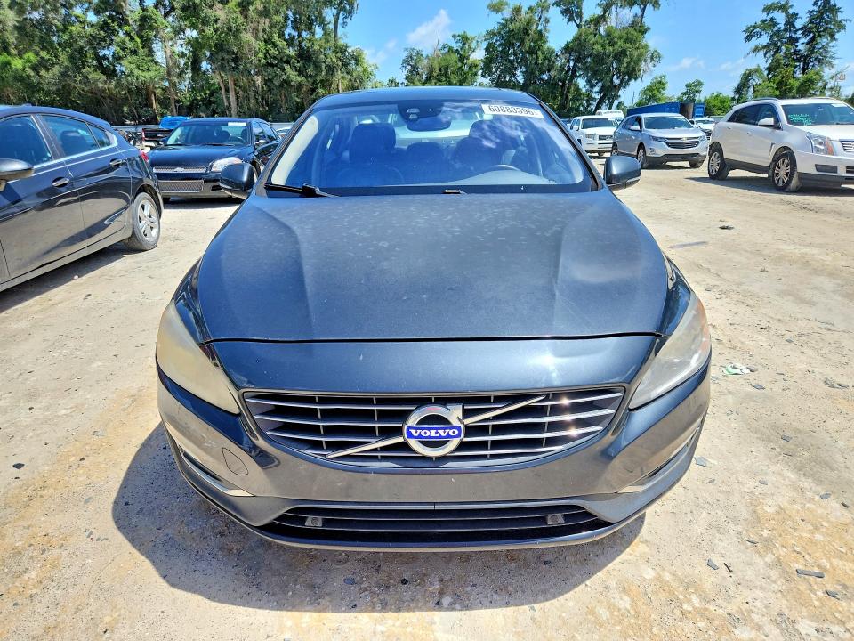 Продаж на аукціоні авто 2016 Volvo S60, vin: YV126MFK5G2396863, номер лоту: 60883396