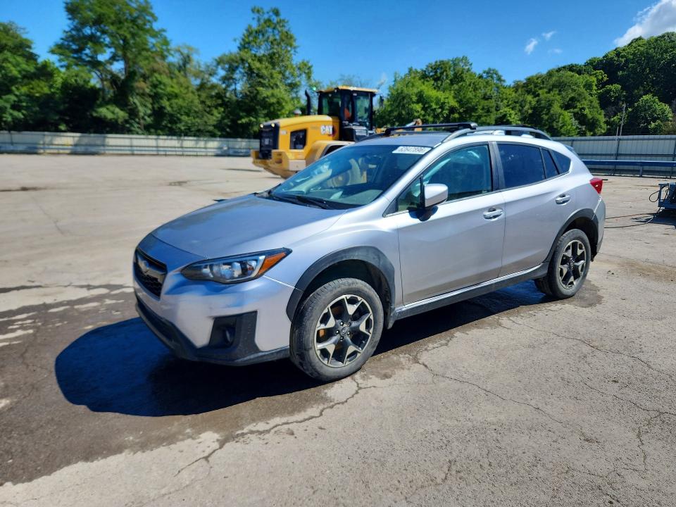 62647896 :رقم المزاد ، JF2GTACC2K8388176 vin ، 2019 Subaru Crosstrek مزاد بيع