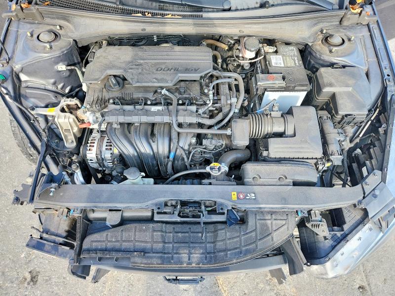 62469356 :رقم المزاد ، 5NPLS4AGXMH036930 vin ، 2021 Hyundai Elantra مزاد بيع