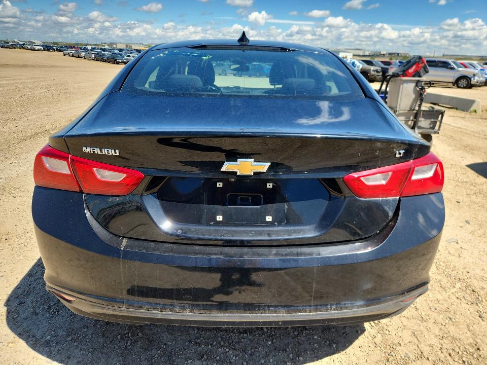 Aukcja sprzedaży 2018 Chevrolet Malibu, vin: 1G1ZD5ST0JF113647, numer aukcji: 60135826