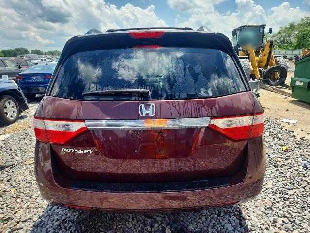 Продажа на аукционе авто 2013 Honda Odyssey, vin: 5FNRL5H68DB061060, номер лота: 59604476