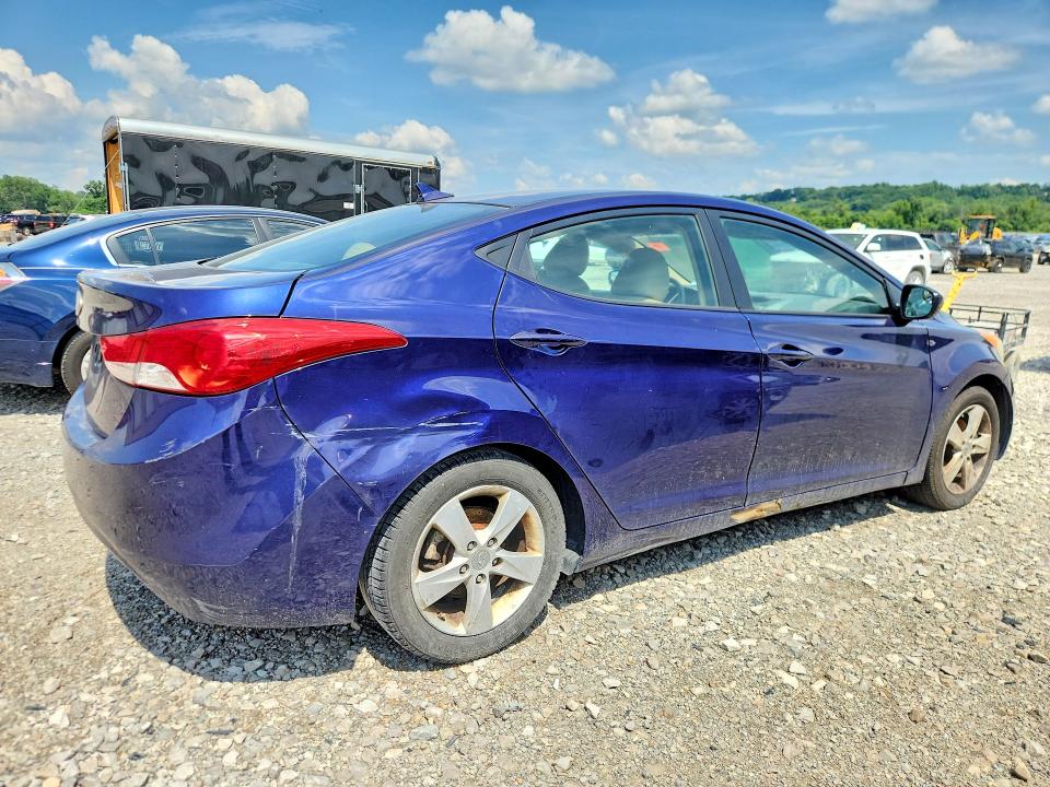 Aukcja sprzedaży 2013 Hyundai Elantra, vin: 5NPDH4AE2DH370290, numer aukcji: 59865376