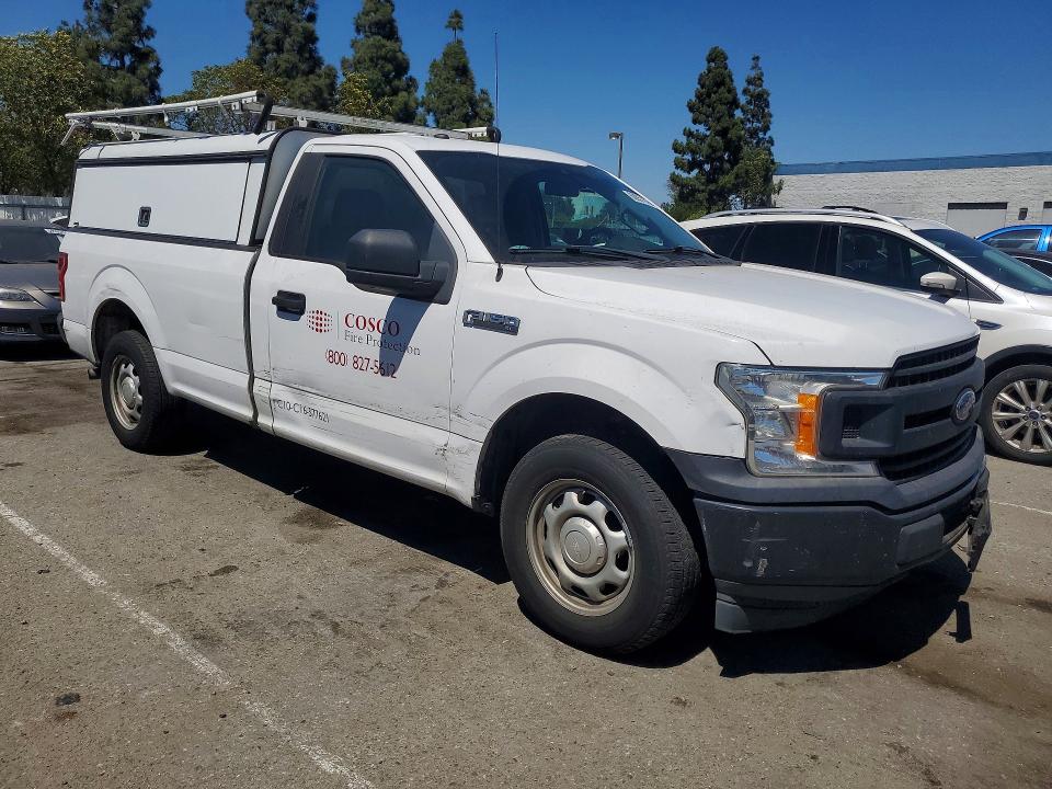 Aukcja sprzedaży 2019 Ford F150, vin: 1FTMF1C56KKE83160, numer aukcji: 60857976