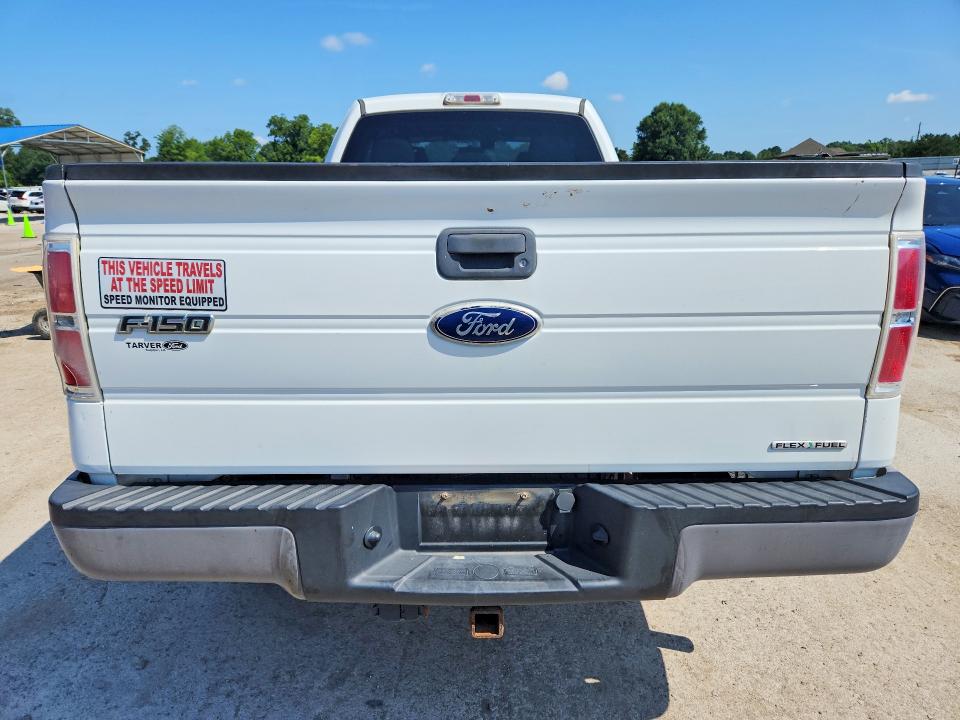 60315526 :رقم المزاد ، 1FTVX1CF3BKD98285 vin ، 2011 Ford F150 مزاد بيع