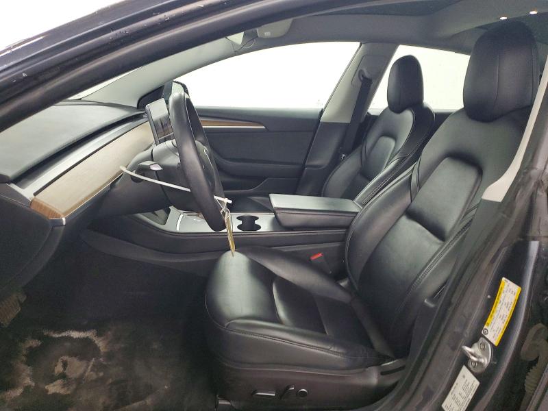 Продаж на аукціоні авто 2022 Tesla Model 3, vin: 5YJ3E1EA2NF285685, номер лоту: 62446836