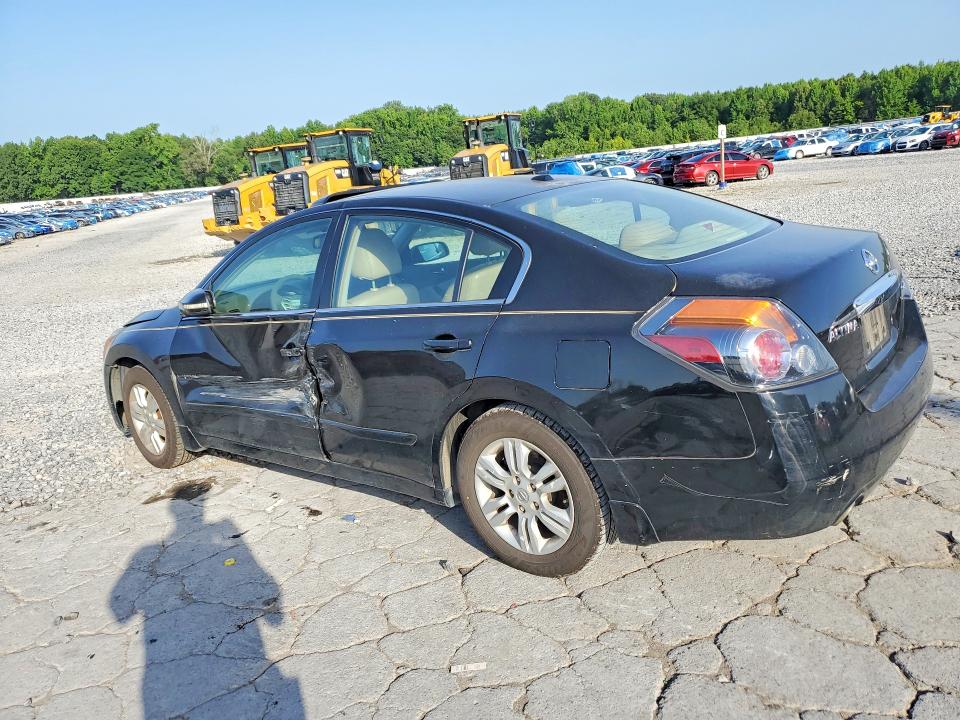 61335686 :رقم المزاد ، 1N4AL2AP8AN424992 vin ، 2010 Nissan Altima مزاد بيع