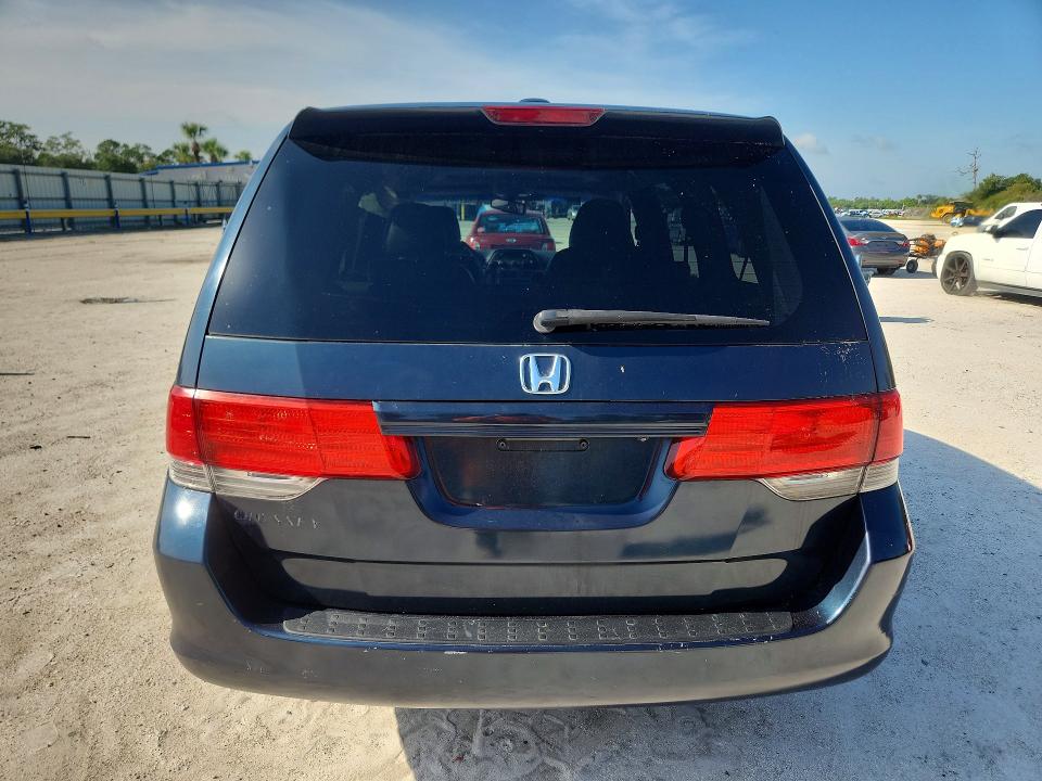 Aukcja sprzedaży 2009 Honda Odyssey, vin: 5FNRL38609B410899, numer aukcji: 62759746