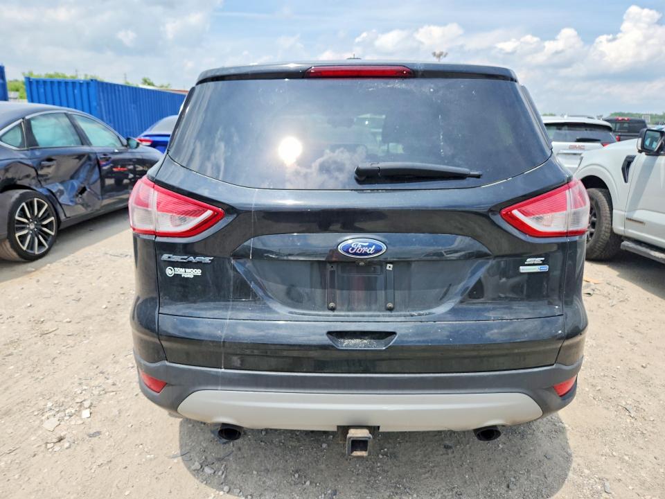 60374586 :رقم المزاد ، 1FMCU9G99EUA12587 vin ، 2014 Ford Escape مزاد بيع