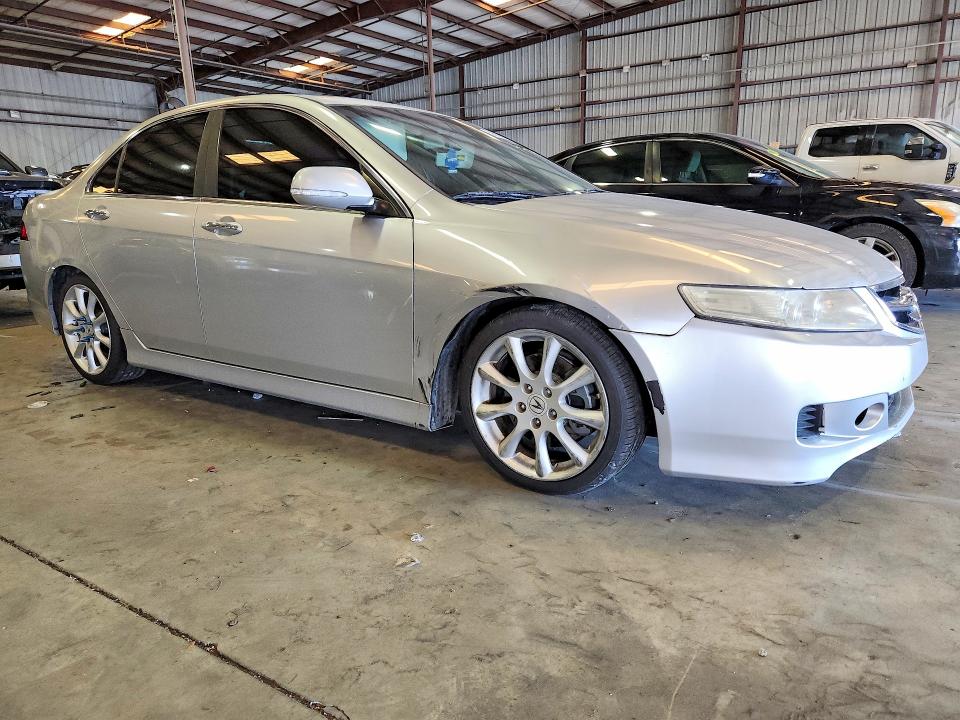 2007 Acura Tsx მანქანა იყიდება აუქციონზე, vin: JH4CL96887C021613, აუქციონის ნომერი: 59646526