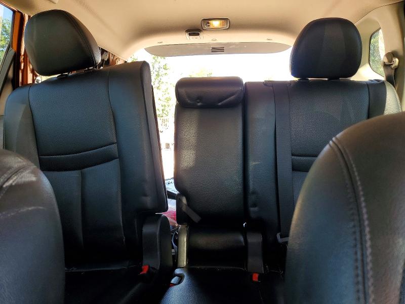 62159576 :رقم المزاد ، 5N1AT2MVXHC859289 vin ، 2017 Nissan Rogue مزاد بيع