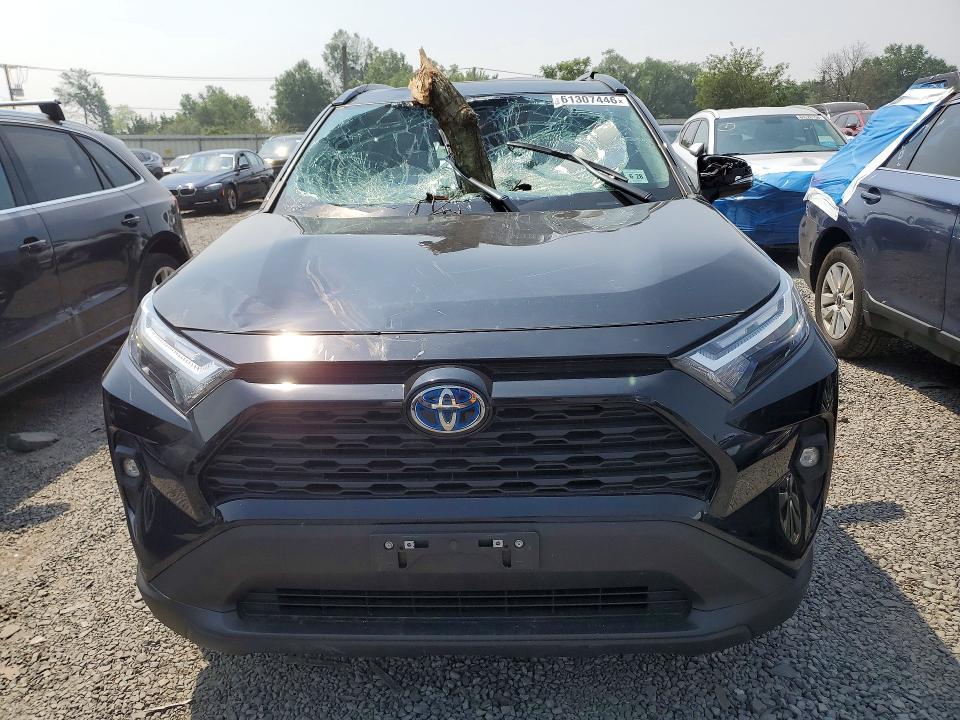 Aukcja sprzedaży 2023 Toyota Rav4, vin: 2T3B6RFV5PW039879, numer aukcji: 61307446