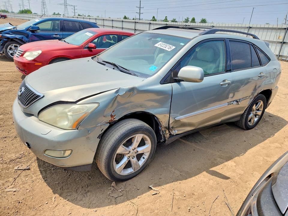 Продажа на аукционе авто 2005 Lexus Rx, vin: 2T2GA31U65C031891, номер лота: 61225216