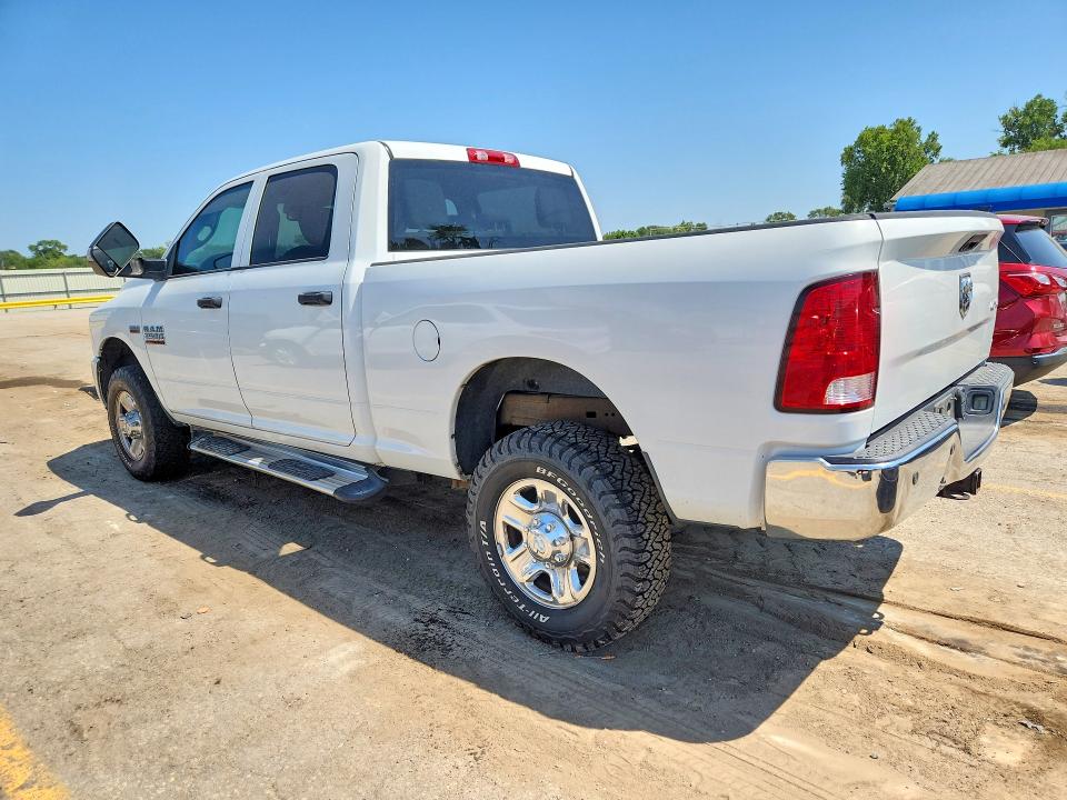 2016 Ram 2500 მანქანა იყიდება აუქციონზე, vin: 3C6UR5CJ7GG340896, აუქციონის ნომერი: 61700966