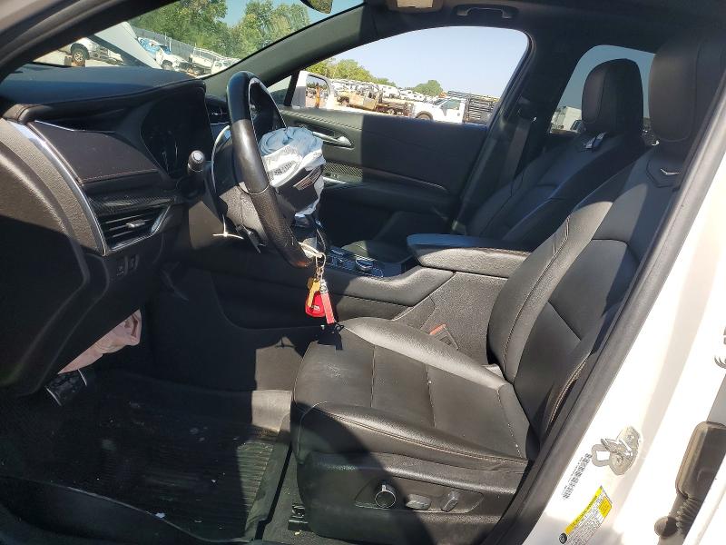 2019 Cadillac Xt4 მანქანა იყიდება აუქციონზე, vin: 1GYFZFR44KF213780, აუქციონის ნომერი: 62061556