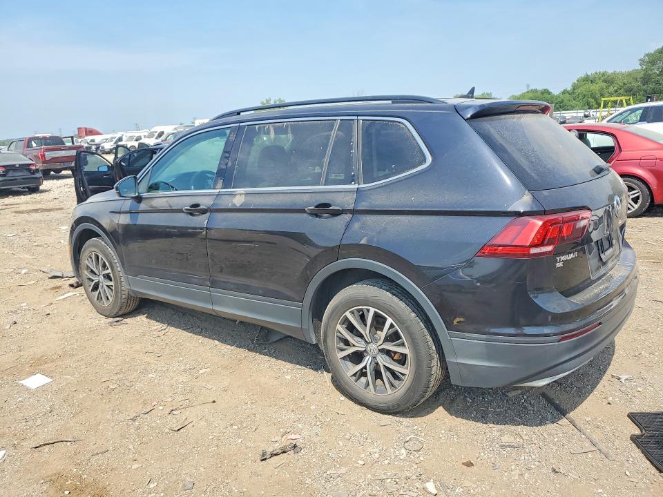 Продаж на аукціоні авто 2019 Volkswagen Tiguan, vin: 3VV2B7AXXKM143286, номер лоту: 60598236