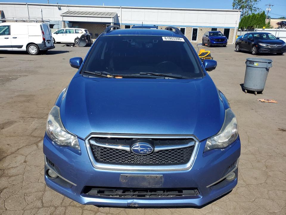 Aukcja sprzedaży 2015 Subaru Impreza, vin: JF1GPAZ65F8320972, numer aukcji: 61903396
