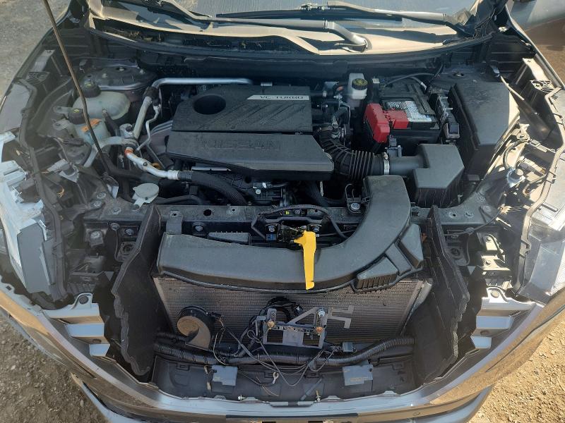 Продаж на аукціоні авто 2022 Nissan Rogue, vin: JN8BT3CB5NW339621, номер лоту: 59389806