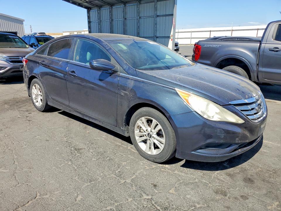 2011 Hyundai Sonata მანქანა იყიდება აუქციონზე, vin: 5NPEB4AC4BH285954, აუქციონის ნომერი: 61364686