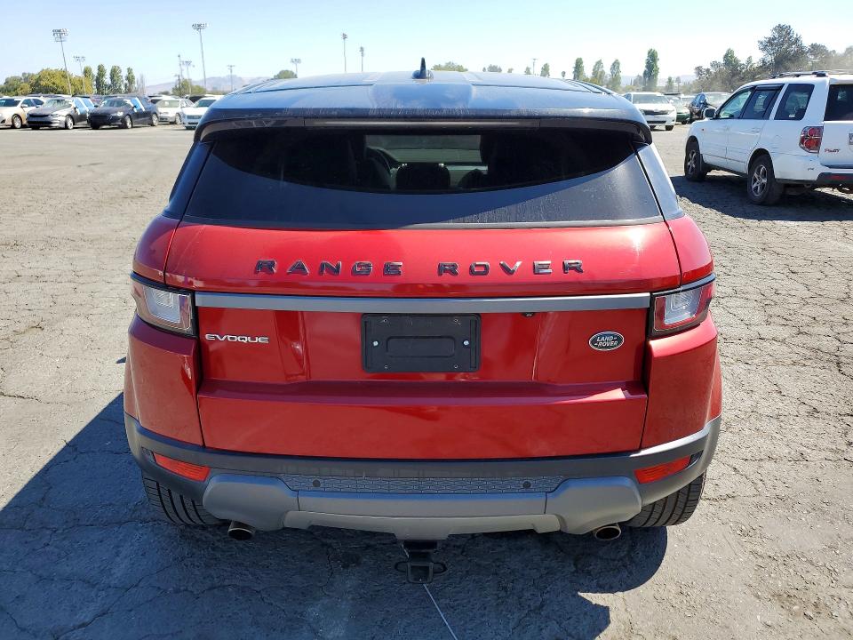 Aukcja sprzedaży 2016 Land Rover Range Rover Evoque, vin: SALVP2BG9GH157800, numer aukcji: 63257976