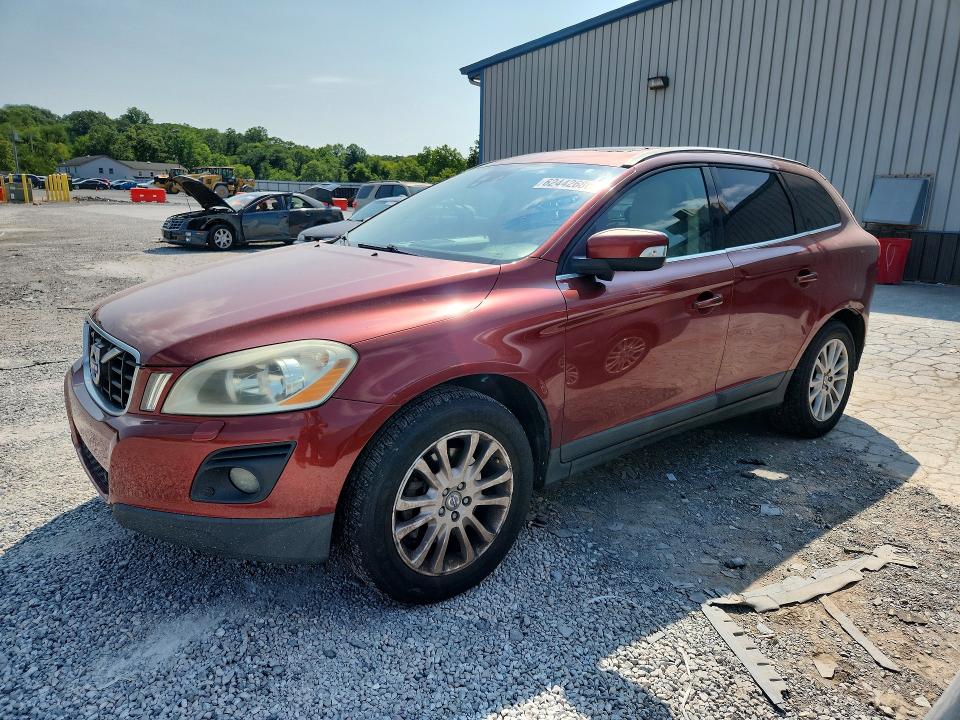 2010 Volvo Xc60 მანქანა იყიდება აუქციონზე, vin: YV4992DZ0A2028398, აუქციონის ნომერი: 62442686