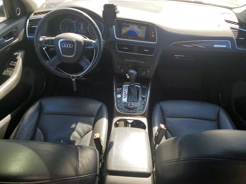 2012 Audi Q5 მანქანა იყიდება აუქციონზე, vin: WA1WKAFP6CA024925, აუქციონის ნომერი: 61250756