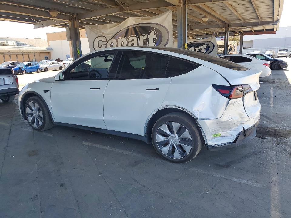 Aukcja sprzedaży 2023 Tesla Model Y, vin: 7SAYGDEE1PF743193, numer aukcji: 62496576