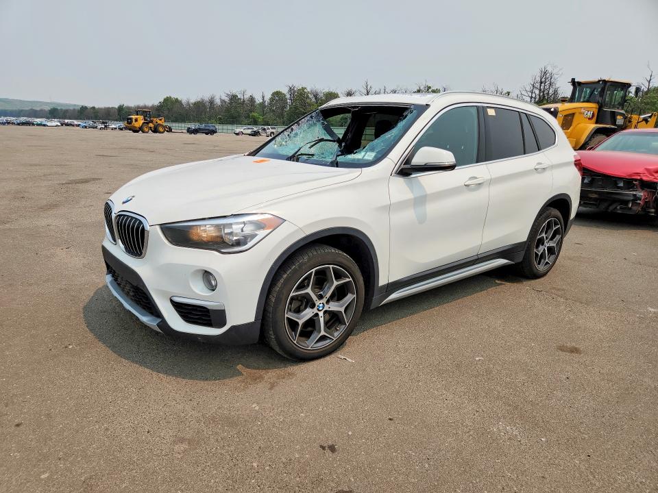 Продаж на аукціоні авто 2018 Bmw X1, vin: WBXHT3C34J3H30484, номер лоту: 60592716