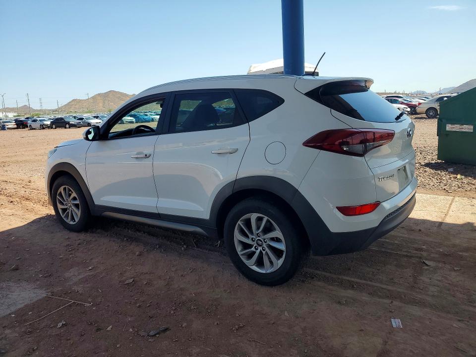 62017226 :رقم المزاد ، KM8J33A48GU061545 vin ، 2016 Hyundai Tucson مزاد بيع