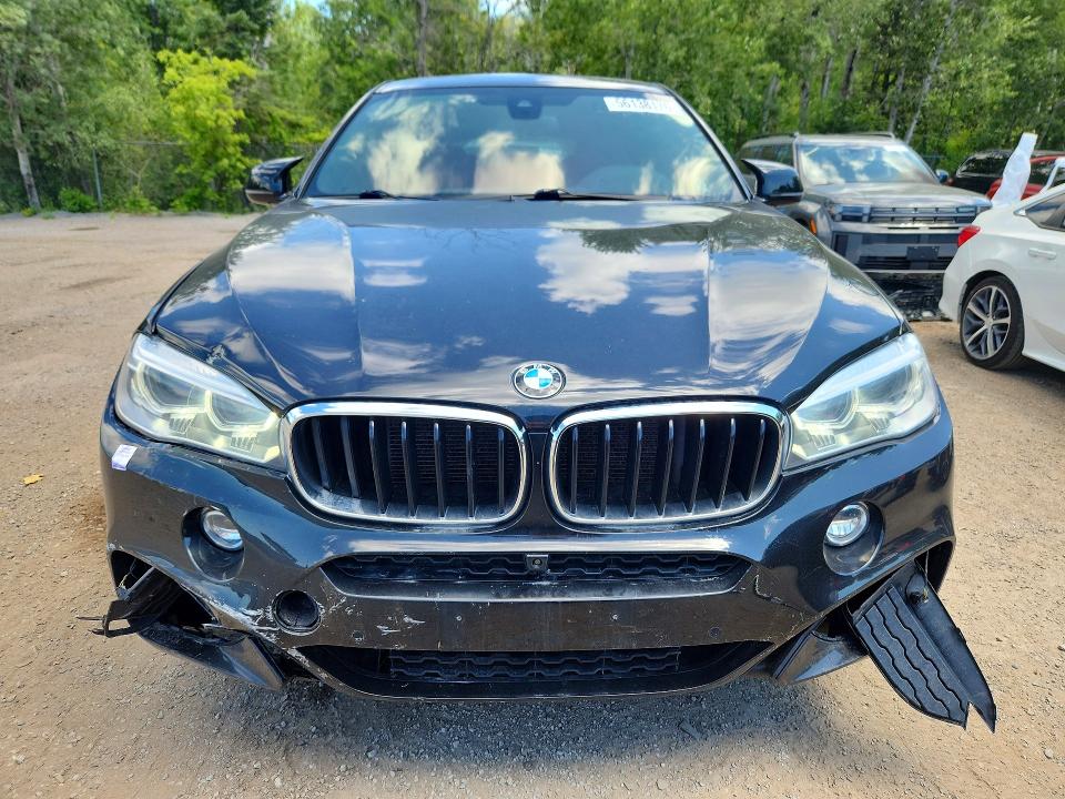 Продаж на аукціоні авто 2016 Bmw X6, vin: 5UXKU2C55G0N79009, номер лоту: 56138176