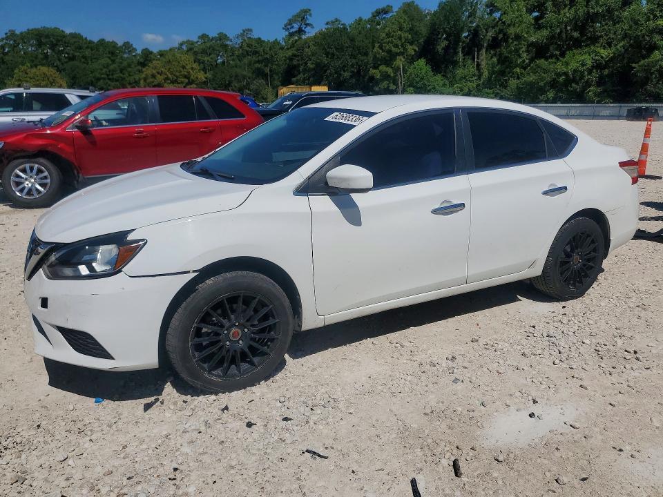 Aukcja sprzedaży 2015 Nissan Sentra, vin: 3N1AB7AP7FY251313, numer aukcji: 62688336