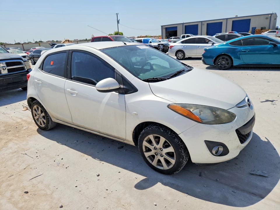 Продаж на аукціоні авто 2012 Mazda Mazda2, vin: JM1DE1LY7C0133336, номер лоту: 61371796