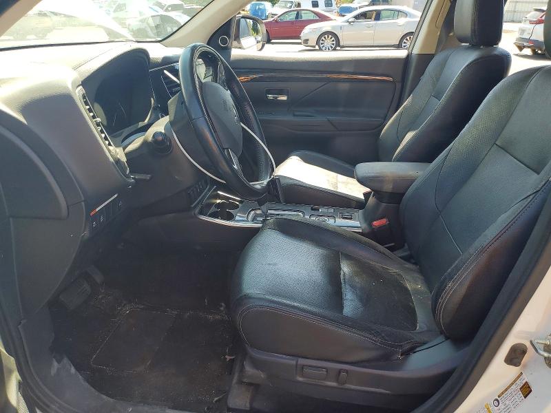 Продажа на аукционе авто 2017 Mitsubishi Outlander, vin: JA4AZ3A36HZ066252, номер лота: 62249066