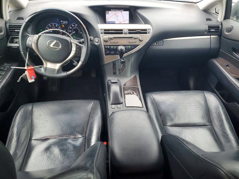 62515756 :رقم المزاد ، 2T2BK1BA4DC204693 vin ، 2013 Lexus Rx 350 مزاد بيع
