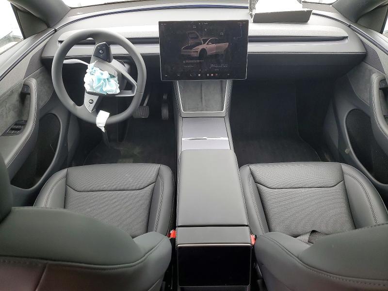 59142276 :رقم المزاد ، 7SAYGDEE4TF632468 vin ، 2026 Tesla Model Y مزاد بيع