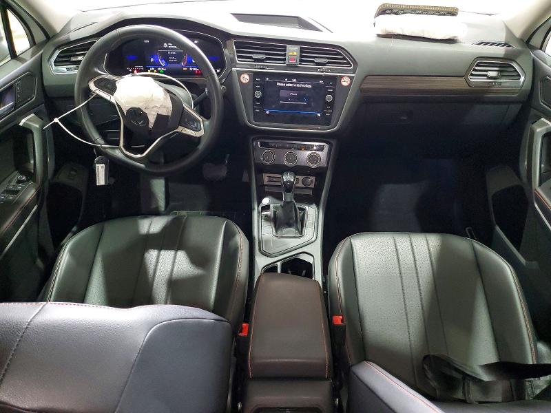2024 Volkswagen Tiguan მანქანა იყიდება აუქციონზე, vin: 3VV6B7AX2RM224276, აუქციონის ნომერი: 61069686