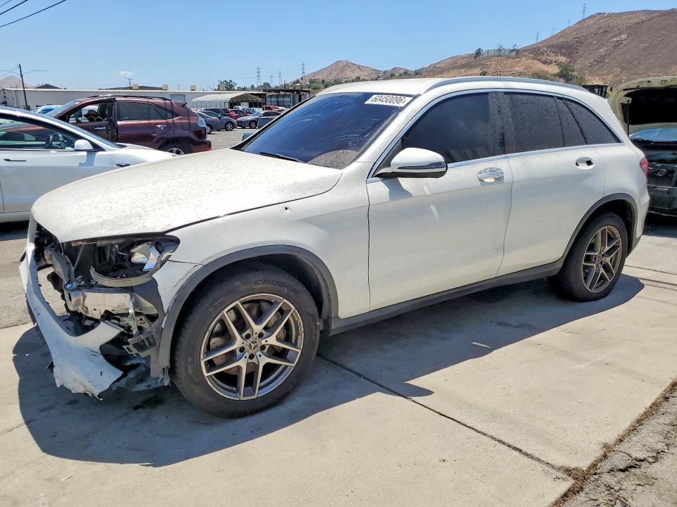 Продаж на аукціоні авто 2019 Mercedes-benz Glc, vin: WDC0G4KB8KF550476, номер лоту: 60450096