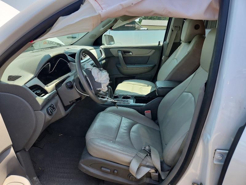 Aukcja sprzedaży 2017 Chevrolet Traverse, vin: 1GNKRHKD8HJ163649, numer aukcji: 59317656