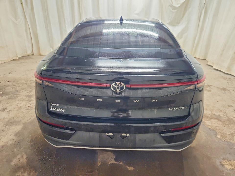 2023 Toyota Crown მანქანა იყიდება აუქციონზე, vin: JTDAAAAF9P3004874, აუქციონის ნომერი: 55476656
