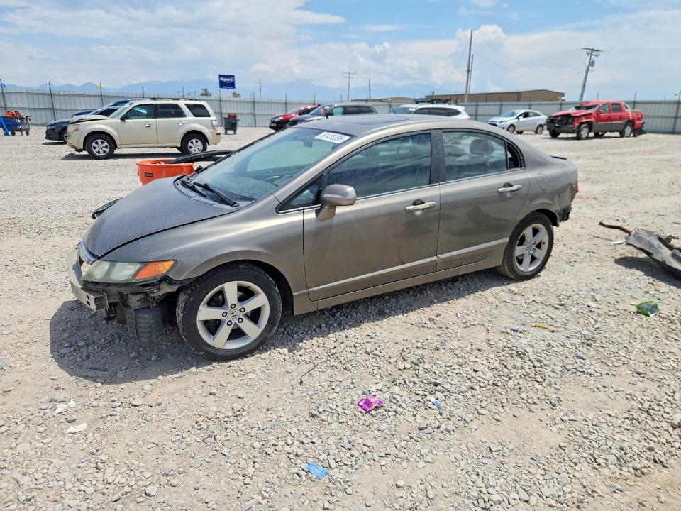 Продаж на аукціоні авто 2008 Honda Civic, vin: 2HGFA16978H322176, номер лоту: 61433396