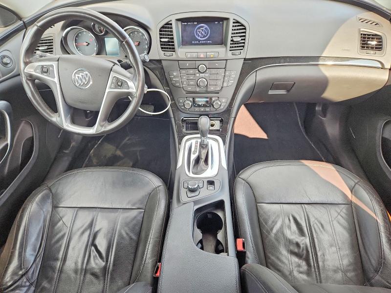 Продажа на аукционе авто 2011 Buick Regal, vin: W04GY5GV6B1093264, номер лота: 61848596