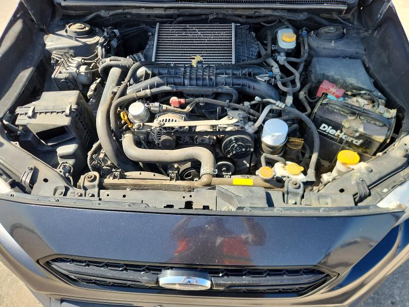 57185276 :رقم المزاد ، JF1VA1A65K9803774 vin ، 2019 Subaru Wrx مزاد بيع