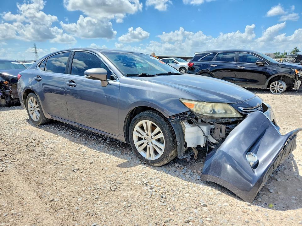 Auction sale of the 2015 Lexus Es, vin: JTHBK1GG6F2152291, lot number: 60170376