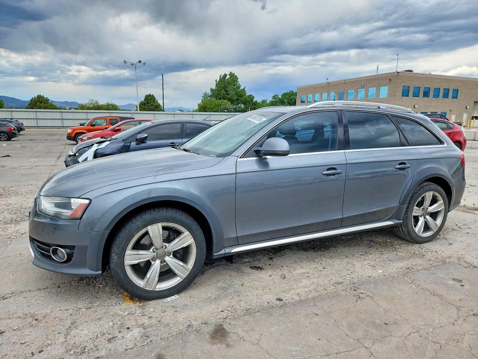Продаж на аукціоні авто 2013 Audi A4 Allroad, vin: WA1UFAFL0DA068770, номер лоту: 60687016