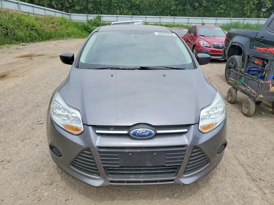 Aukcja sprzedaży 2014 Ford Focus, vin: 1FADP3E27EL286188, numer aukcji: 58594236