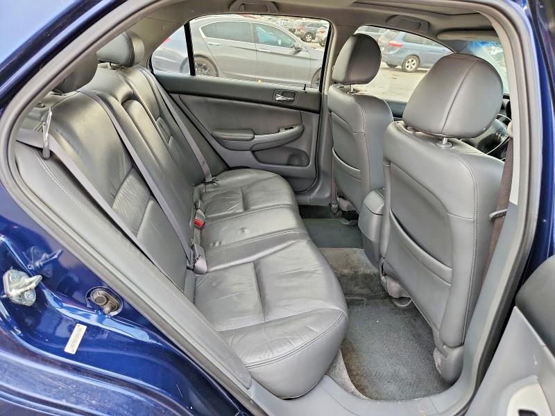 62125006 :رقم المزاد ، 1HGCM66533A023456 vin ، 2003 Honda Accord مزاد بيع